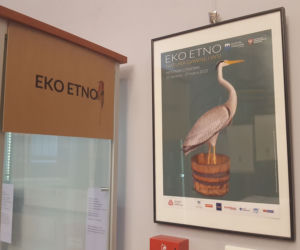 Eko etno wystawa w muzeum w Lesznie