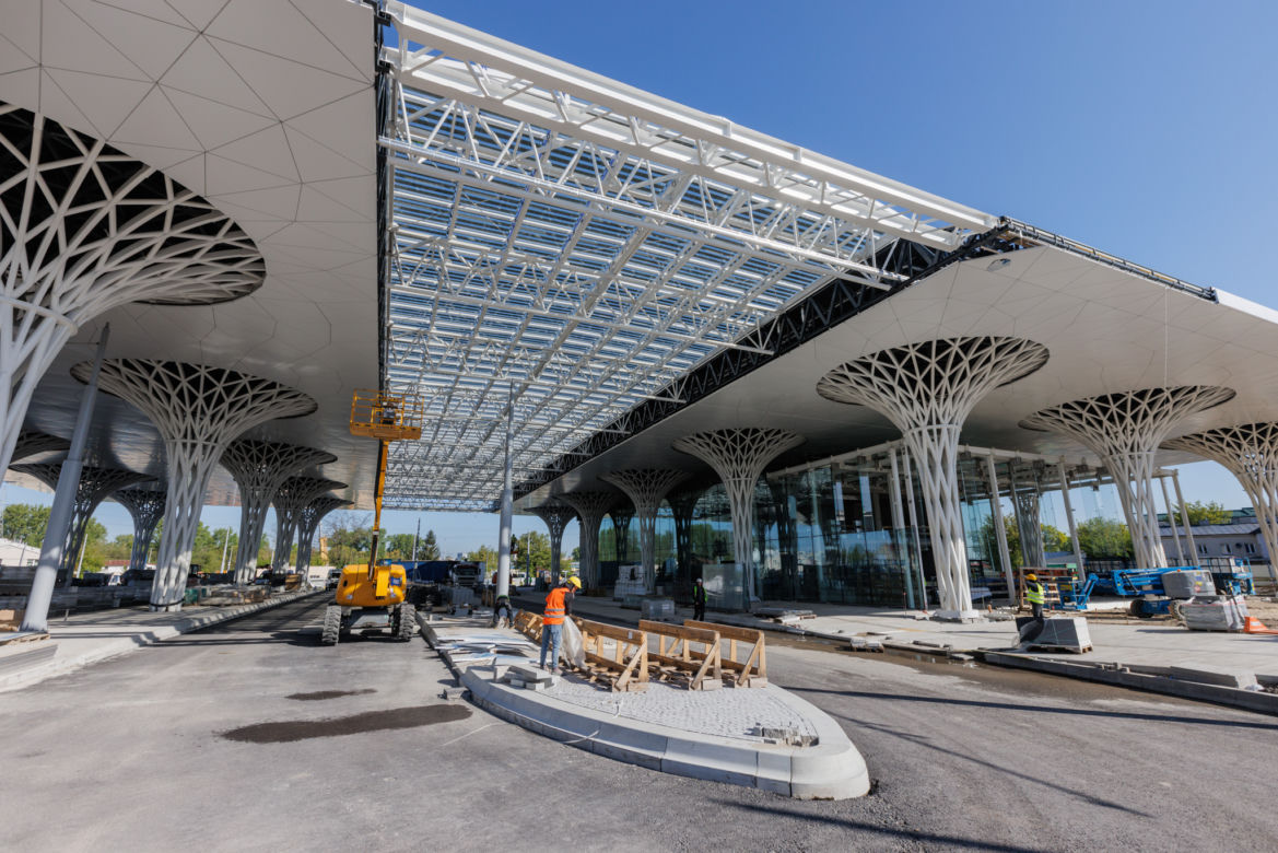 Dworzec Metropolitalny w Lublinie otwarty jesienią? Ratusz podaje „ostateczny termin”