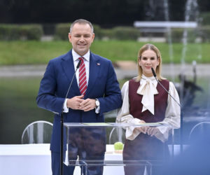 Wywiad ze stylistką Pierwszej Damy, Marty Nawrockiej