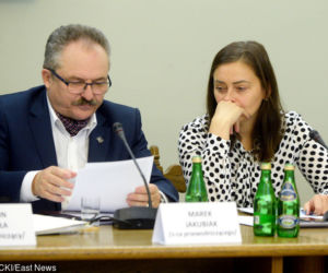 Malgorzata Janowska. Pensja ze spłki lepsza niż sejmowa