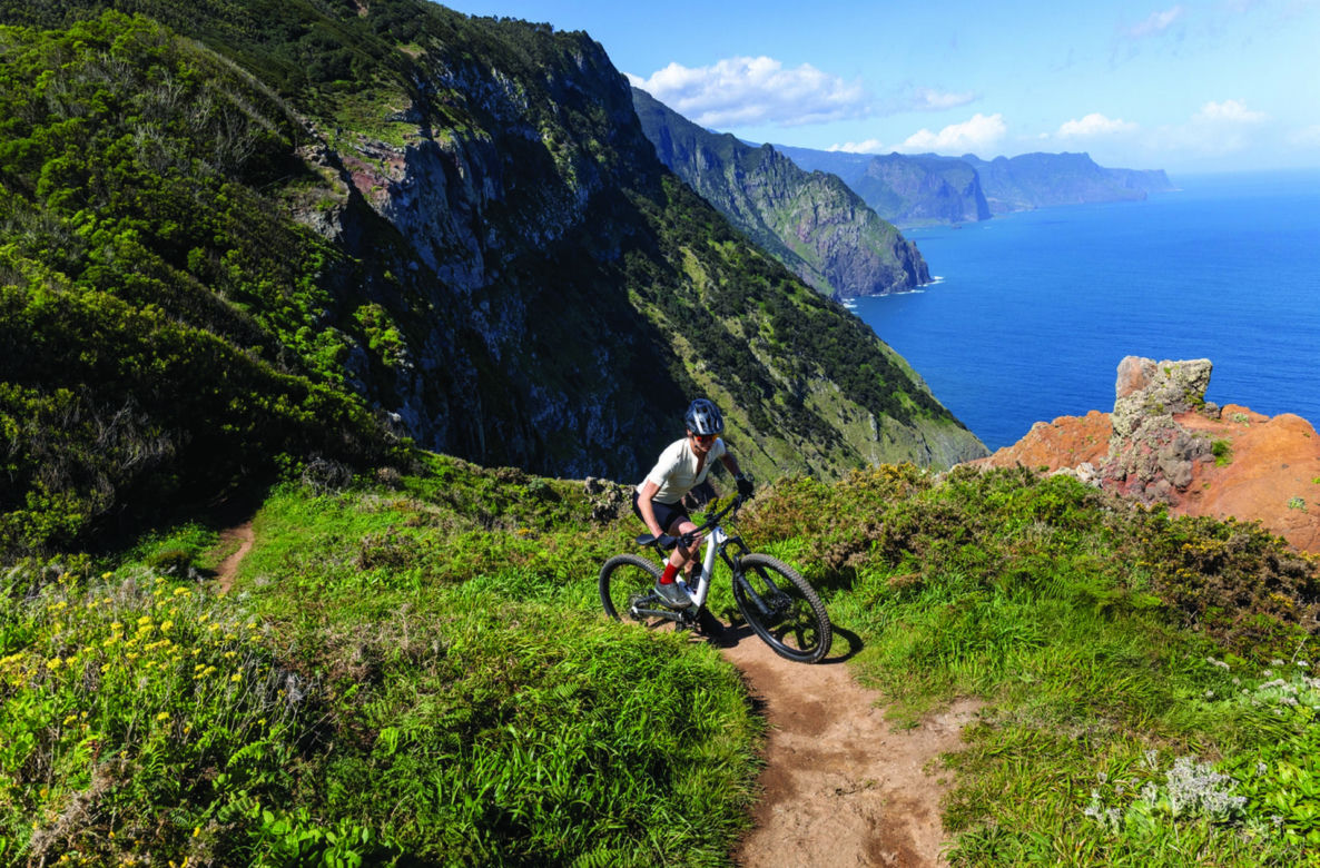 Garmin Edge MTB