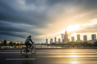 Weekend w Warszawie. Czy czeka nas pogodowa rewolucja?