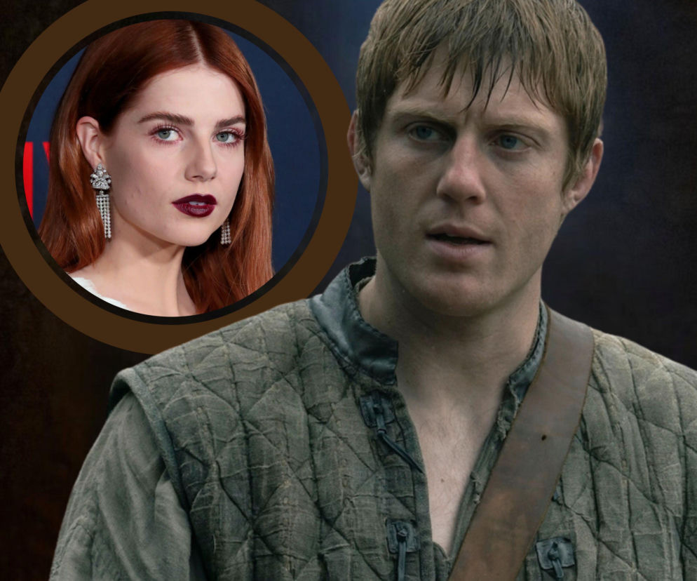 Lucy Boynton jako Rohanne Webber w Rycerzu Siedmiu Królestw