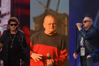 Sztuczna inteligencja wybrała najlepsze polskie rockowe albumy w historii. Kult, Republika, Maanam i nie tylko...