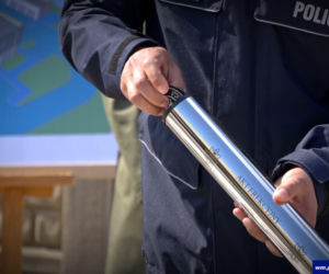 Nowoczesna Komenda Powiatowa Policji w Ostródzie. Ma być gotowa za rok!