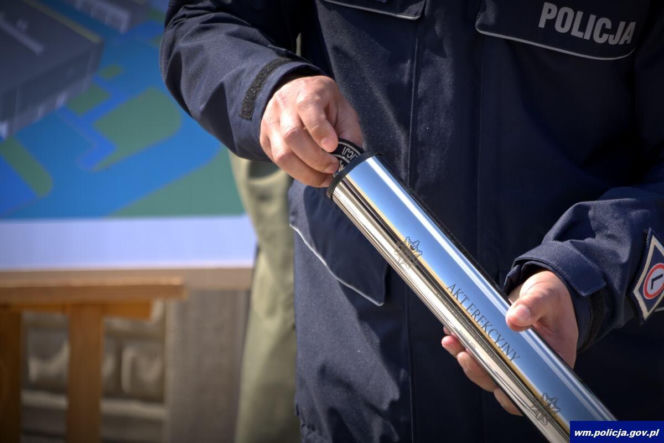 Nowoczesna Komenda Powiatowa Policji w Ostródzie. Ma być gotowa za rok!