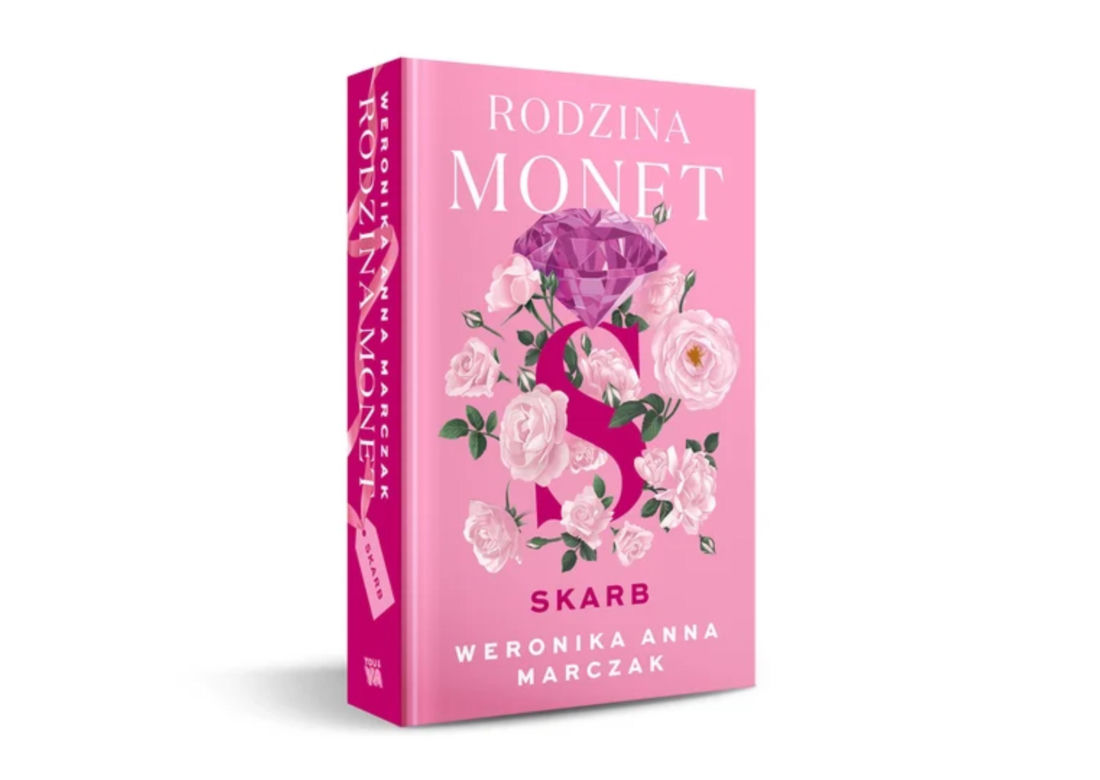 Rodzina Monet - wszystkie okładki książek o przygodach Hailie Monet!
