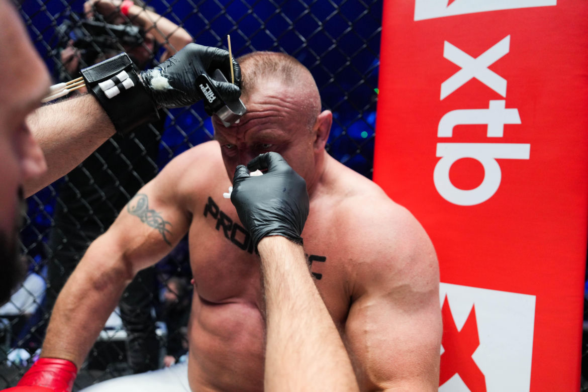 Mariusz Pudzianowski vs Eddie Hall