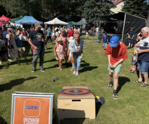 Eska Summer City. Warmińska Uczta Pierogowa w Biesowie