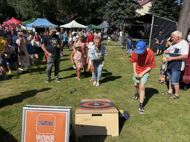 Eska Summer City. Warmińska Uczta Pierogowa w Biesowie