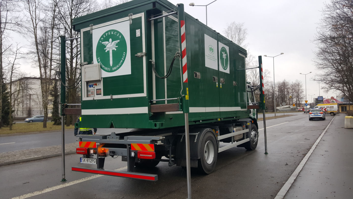 Mobilna Stacja Diagnostyczna przyjechała do Jaworzna