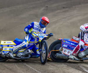 eWinner Apator Toruń - Lokomotiv Daugavpils, zdjęcia z Motoareny