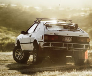 Terenowa Toyota Celica
