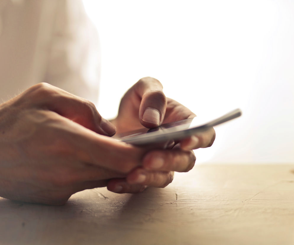 Rypin. Ten telefon URATOWAŁ MU ZYCIE! Postawa godna naśladowania