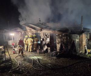 W pożarze zginęła młoda kobieta. Ogień został zaprószony od papierosa