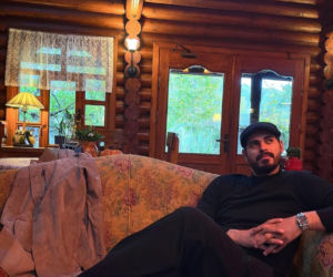 Cenay Turksever prywatnie - Cihan z serialu Panna młoda