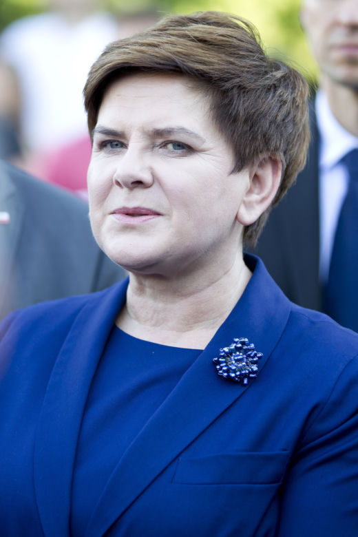 Fryzury Beaty Szydło