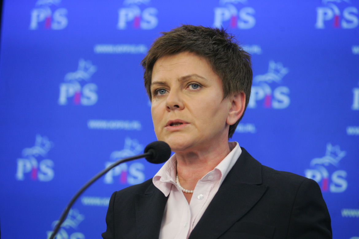 Beata Szydło świętuje 59. urodziny