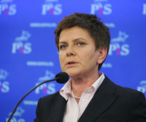Beata Szydło świętuje urodziny