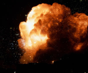 Wojna na Bliskim Wschodzie. USA i Izrael atakują Iran