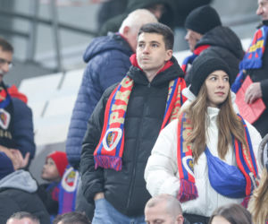 Piast Gliwice - Legia Warszawa, zdjęcia kibiców i zawodników z meczu 18. kolejki PKO BP Ekstraklasy