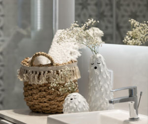 45-m apartament w Warszawie