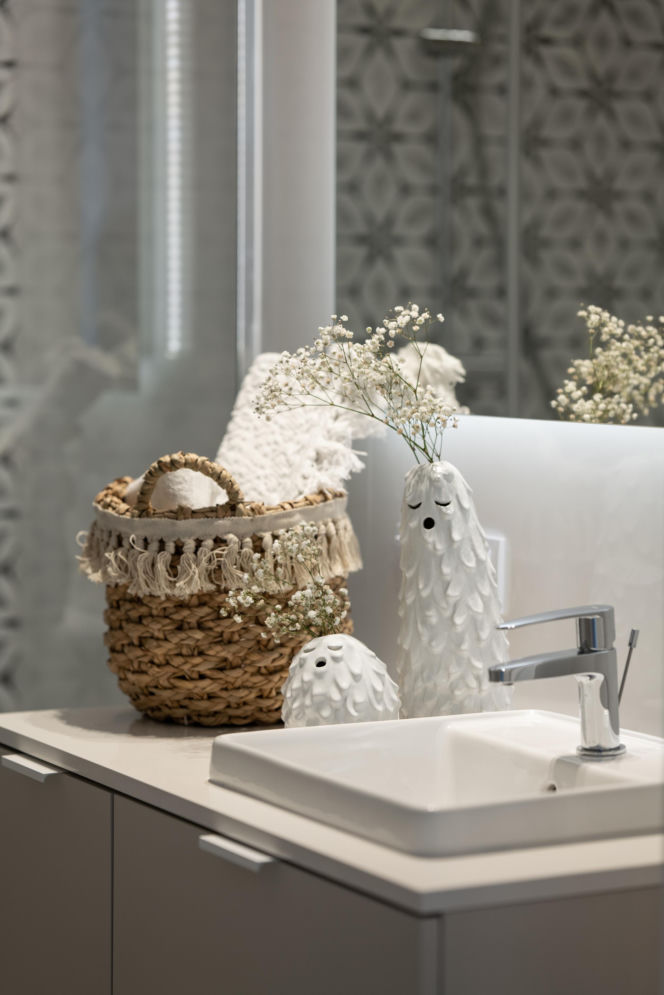 45-m apartament w Warszawie