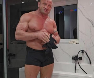 Tak mieszka Mariusz Pudzianowski