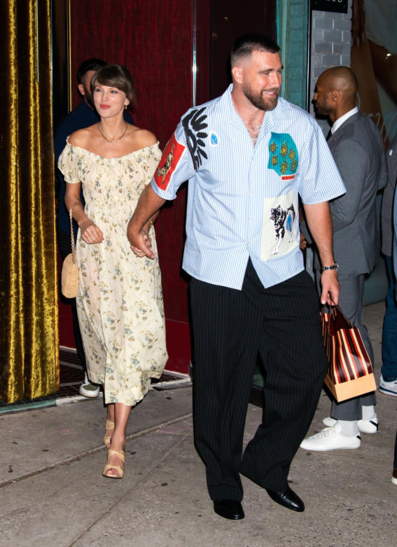 Wszyscy mężczyźni Taylor Swift. Z kim była przed Travisem Kelce?