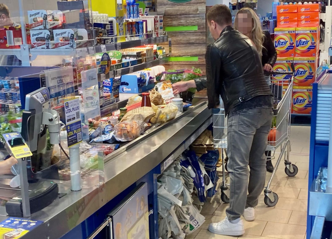 Nowa miłość Marcina Hakiela