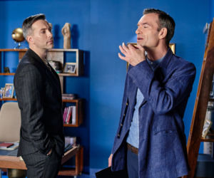 BrzydUla 2, odcinek 228: Marek (Filip Bobek), Aleks (Mariusz Zaniewski) 