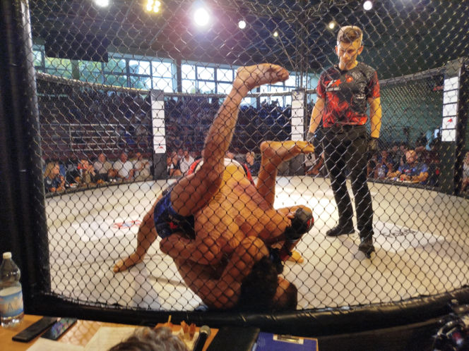 Fotorelacja z Gali Sportów Walki Taurus Fight Arena 2026 w Siedlcach