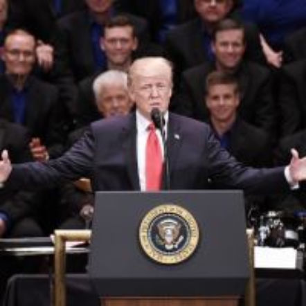 Donald Trump w Polsce - gdzie można spotkać prezydenta Stanów Zjednoczonych? 