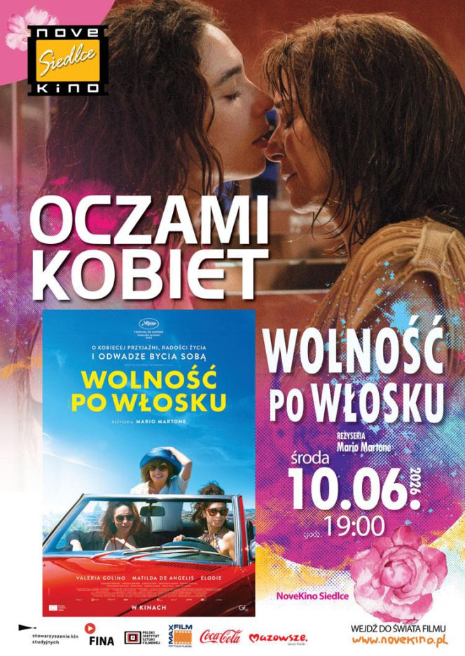 Film „Wolność po włosku”