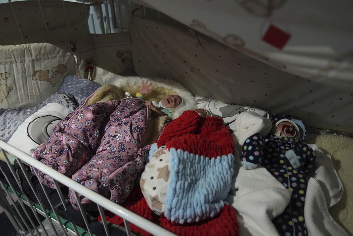Ukraina. Życie w zniszczonym Mariupolu