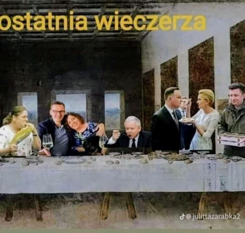 Expose Mateusza Morawieckiego w Sejmie na koniec PiS