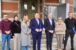 W kilku miejscowościach w gminie Sławno przybędzie zieleni