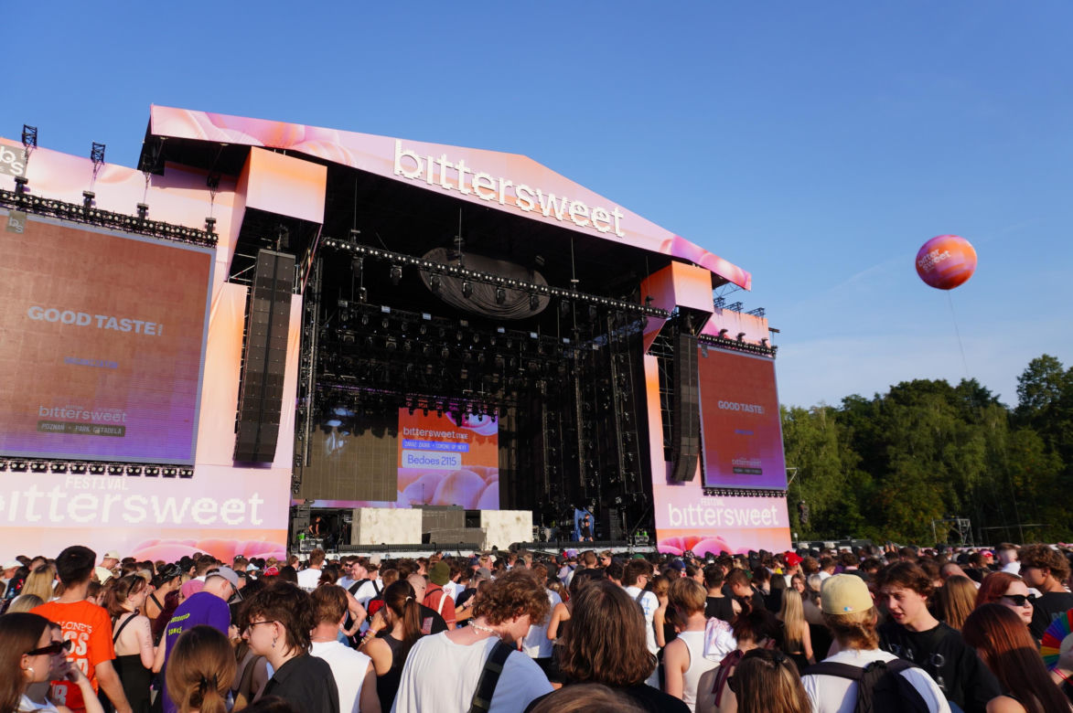 Drugi dzień BitterSweet Festival 2025