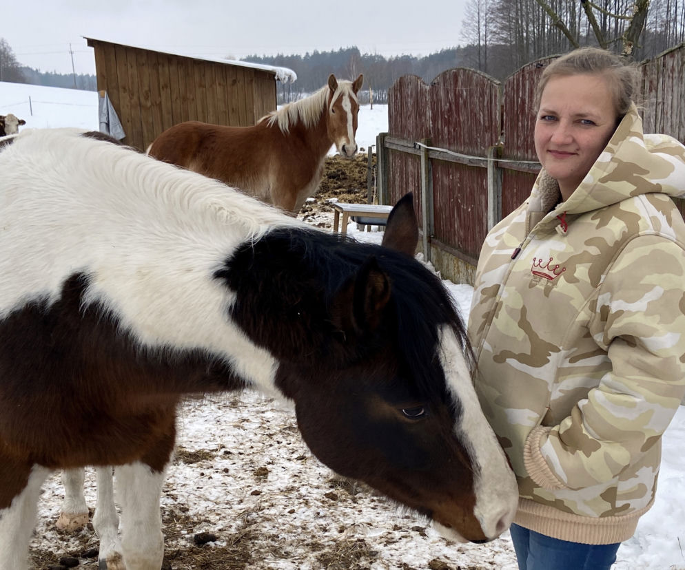 Ranczo Laszki. Zobacz jak mieszka Emilia Korolczuk z Rolnicy. Podlasie