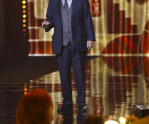 Gwiazdy na benefisie Mieczysława Fogga