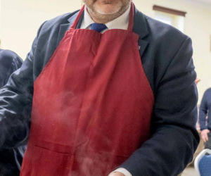 Minister Waldemar Żurek poleca na Wielkanoc żurek