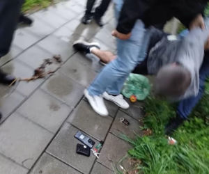 Mężczyzna w chwili zbrodni miał 22 lata, był sąsiadem swojej ofiary