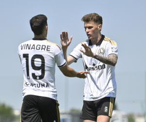 Legia Warszawa - Radomiak Radom
