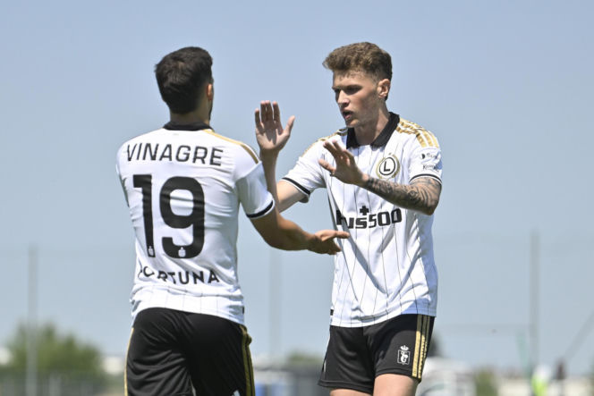 Legia Warszawa - Radomiak Radom