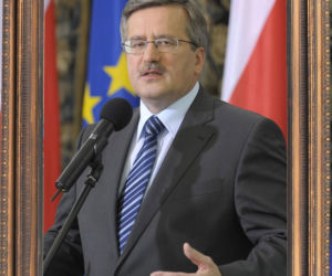 Bronisław Komorowski