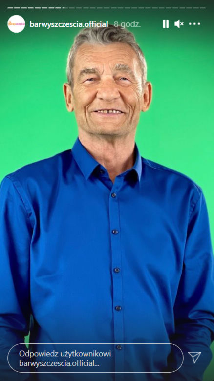 Barwy szczęścia. Stefan (Krzysztof Kiersznowski) 