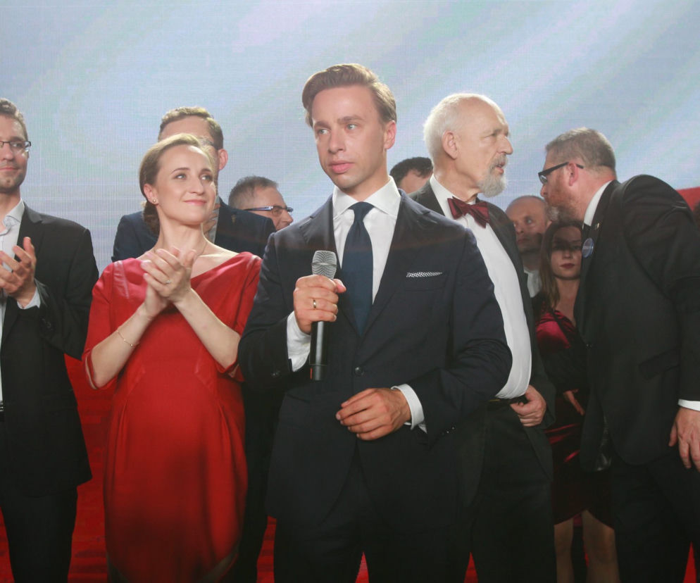 Wybory 2020. Sztab Krzysztofa Bosaka