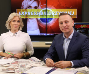 „Express Biedrzyckiej” Krzysztof Brejza