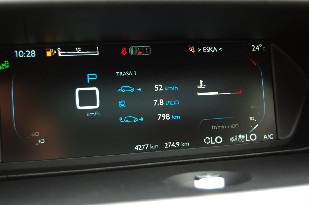 Citroen Grand C4 Picasso