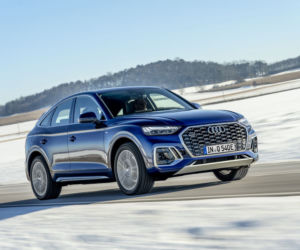 Audi Q5 Sportback TFSI e quattro (2021)